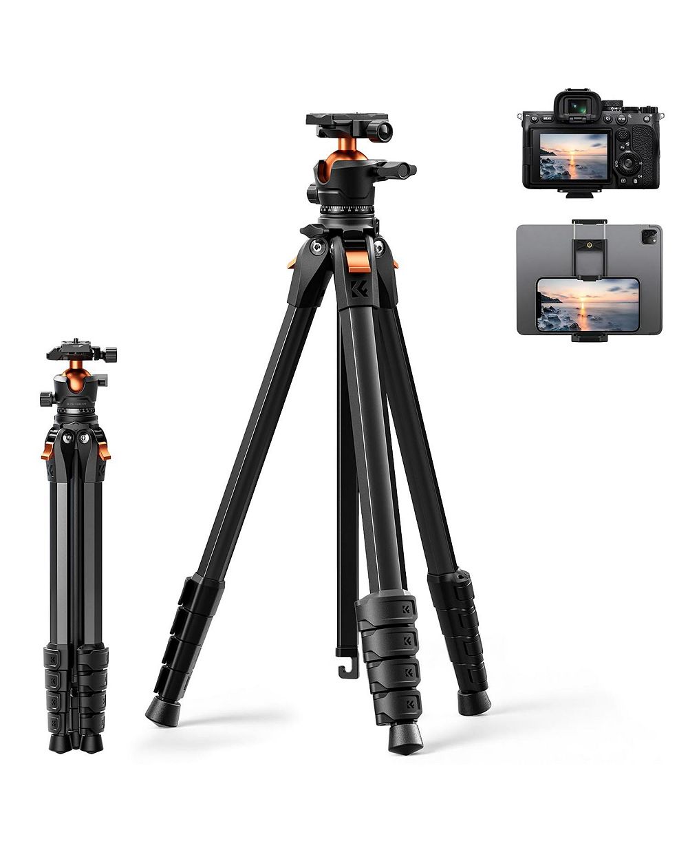 Neewer G7X Lightweight Adjustable Camera Tripod for Canon, Nikon and Sony Cameras