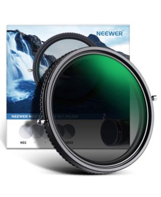 Аксессуар для объектива Neewer ND2-ND32