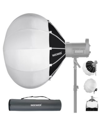 Neewer 35"/90cm Lantern Softbox One Step Quick Release, NS90L