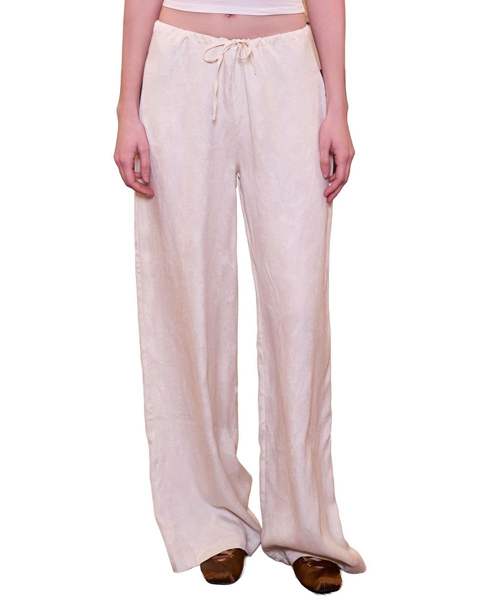 Брюки PCFG Женские Daydreamers Wide Leg