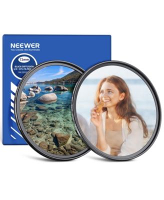 Neewer Camera Lens Accessory Circular Polarizer Filter