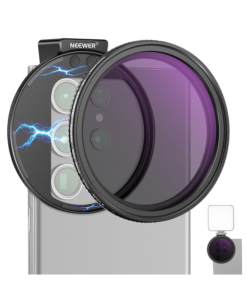 Аксессуар для камеры Neewer ND2-ND32 для iPhone