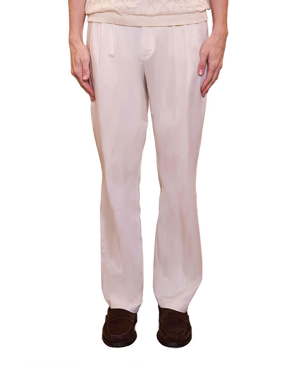 PCFG Men's Daydreamers Relaxed Fit Dart Detail Pants