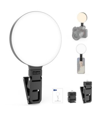 Neewer Entry Level N23 Full-Screen LED Selfie Light with 2000mAh Battery
