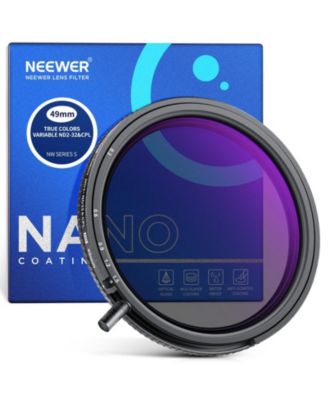 Аксессуар для объектива Neewer ND2-ND32