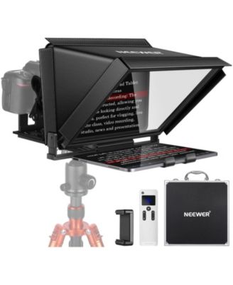 Neewer X12 Teleprompter Tripod Mount for iPad