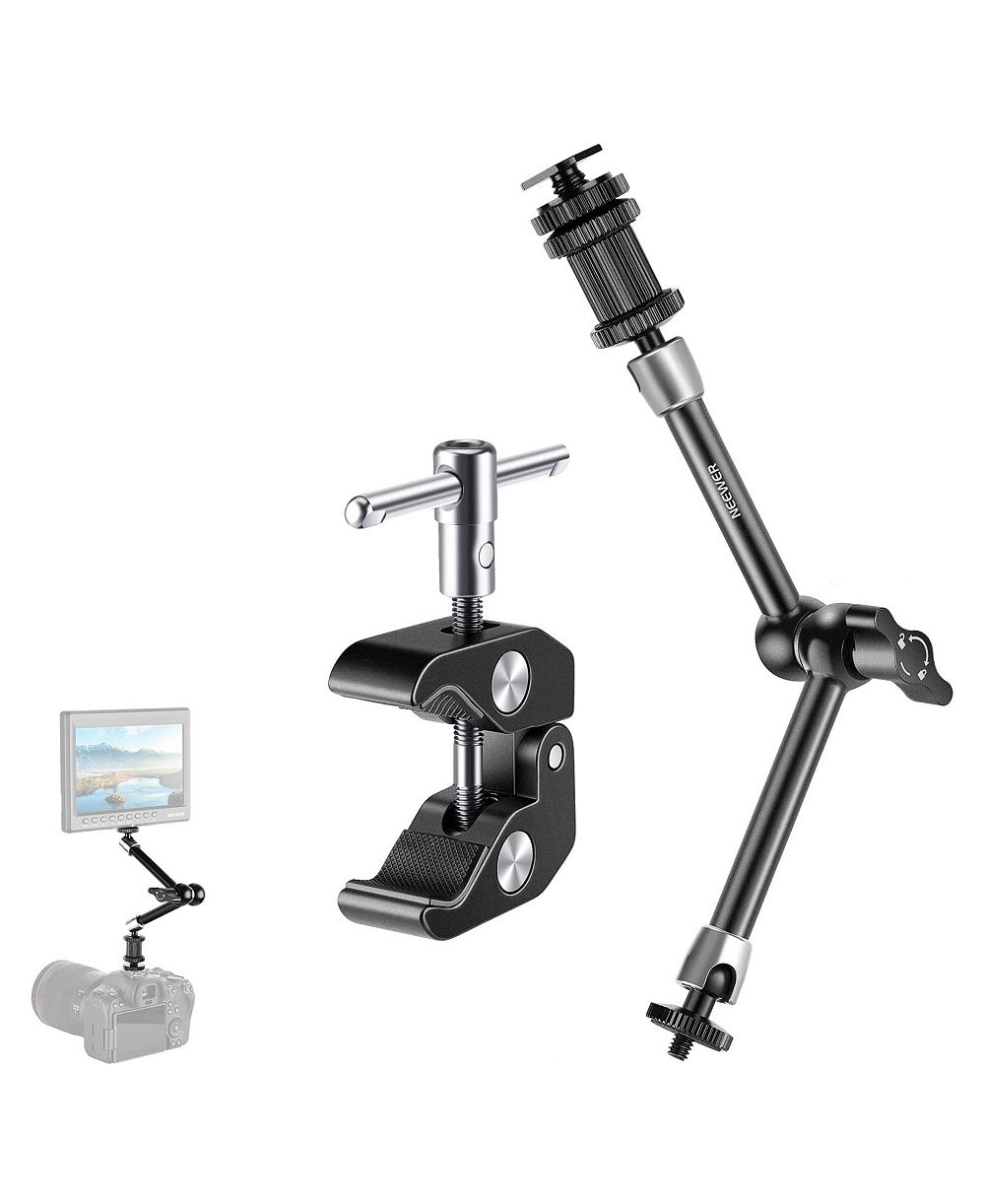 Neewer ST15 Articulating Adjustable Camera Mount for SmallRig Cage