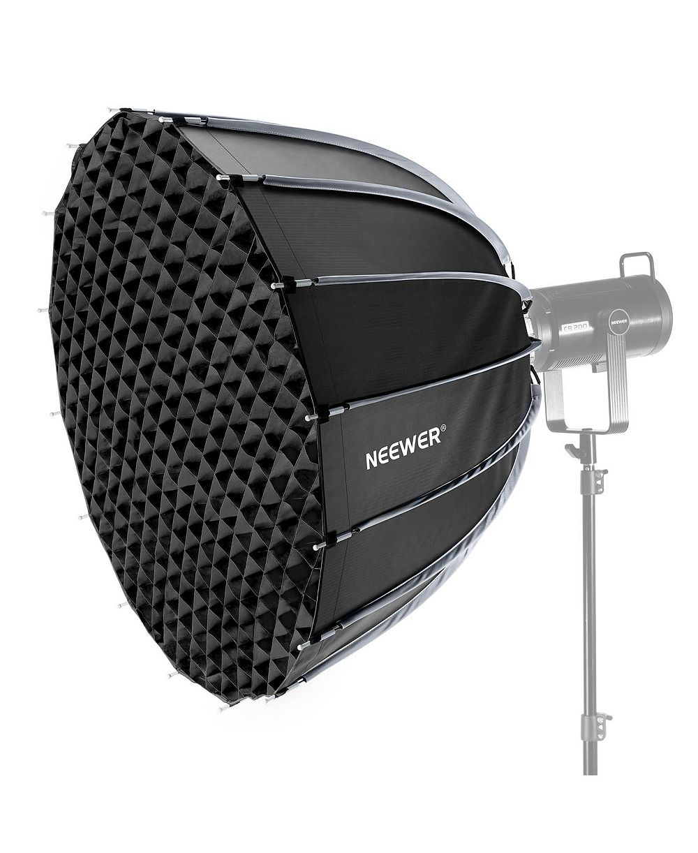 Софтбокс Neewer NS90P 90cm, 100x для Godox Amaran 100x Aputure 600d