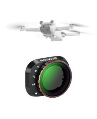 Neewer ND2-32 аксессуар для объектива камеры для DJI Mini 3 / Mini 3 Pro