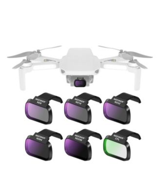 Аксессуар для объектива Neewer FL-B32 с CPL, ND8, ND16 для DJI Mini 4K/2/Mavic/SE/2 SE