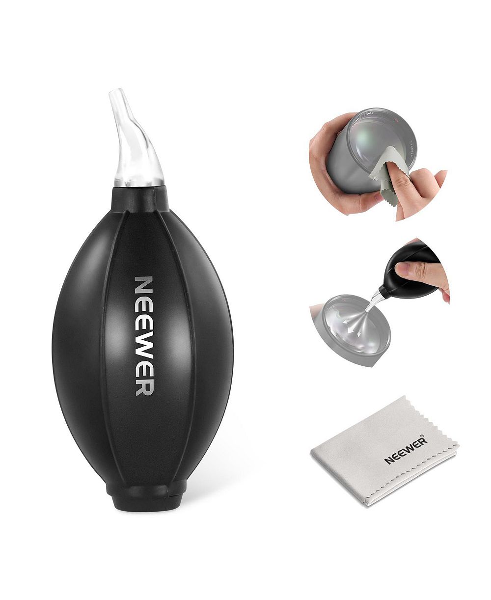 Neewer 2 in 1 Camera Lens Cleaning Kit for Electronics, HM-50