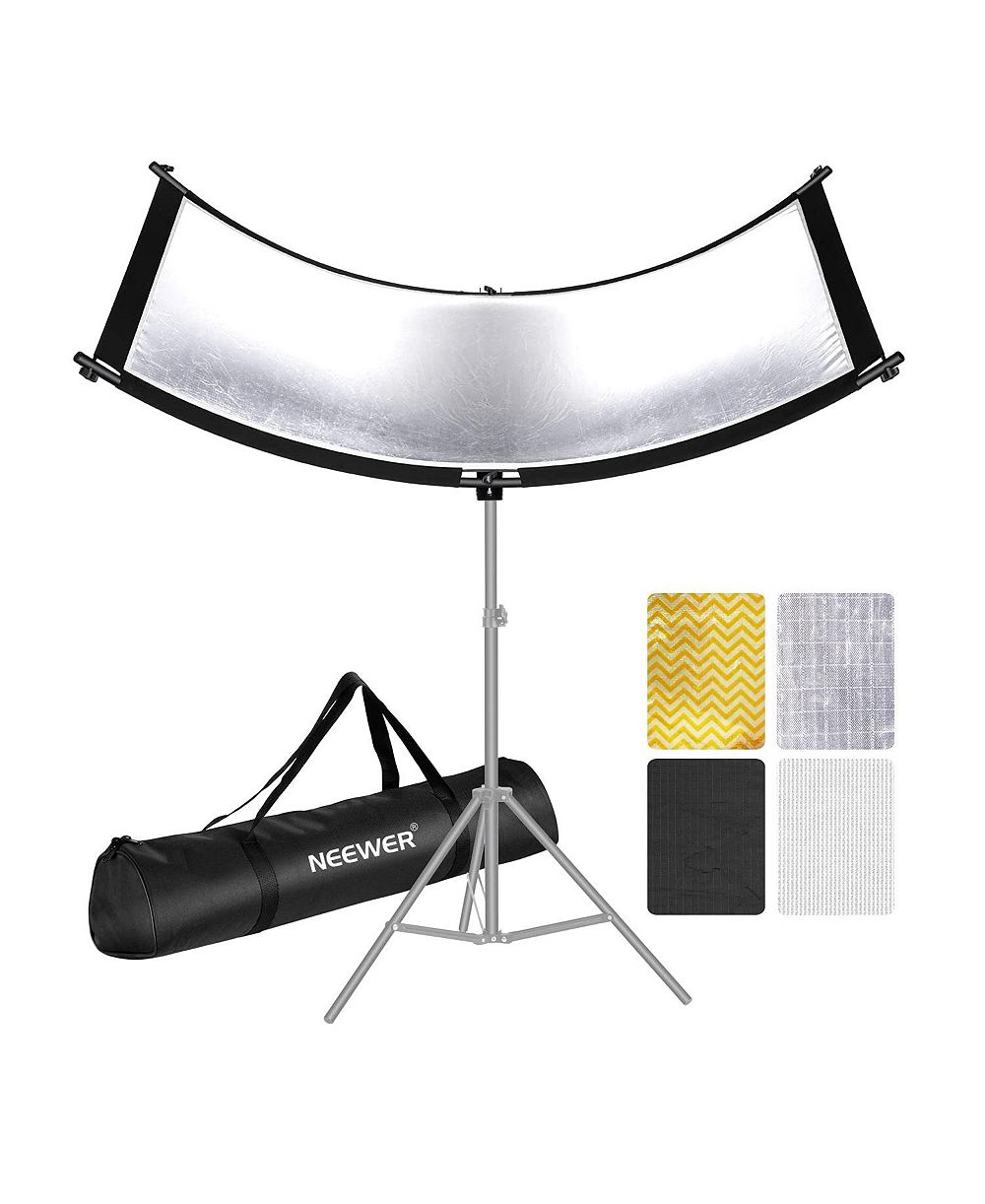 Neewer TL253A Height Adjustable Photography Light Stand