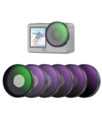 Аксессуар для объектива Neewer FL-B101 с CPL, ND8