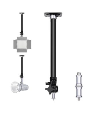 Neewer Wall Mounting Boom Arm 15-23.6 inches/38-60 Centimeters Adjustable Length