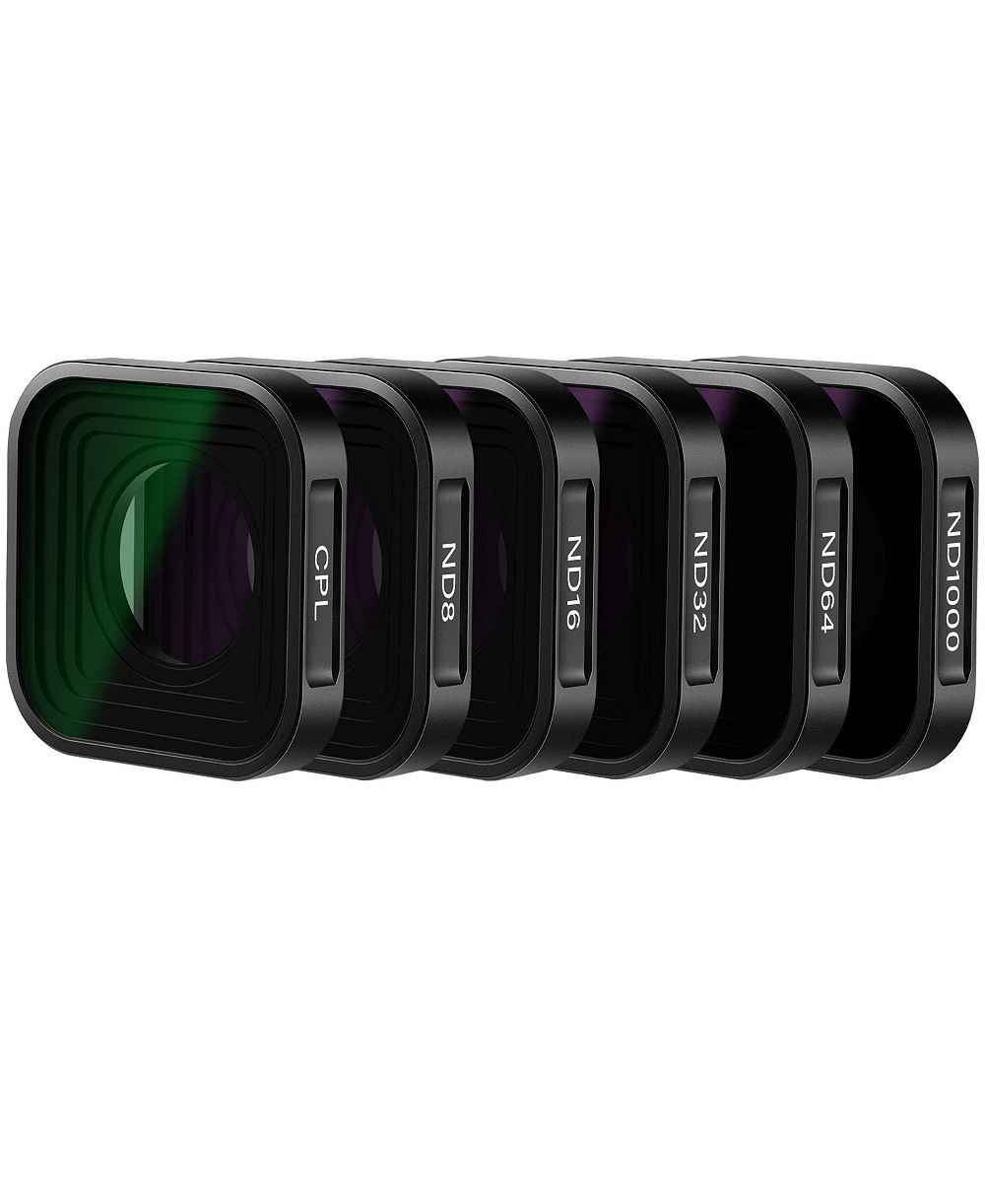Neewer CPL и ND фильтры для объектива для GoPro Hero 13, 12, 11, 10, 9