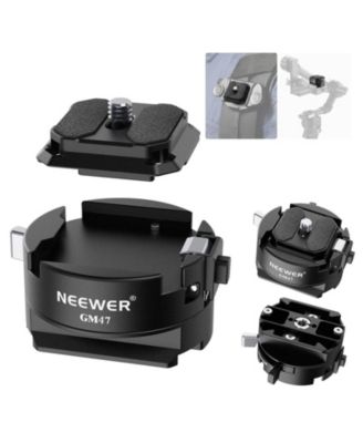 Neewer GM47 Quick Release Plate Kit