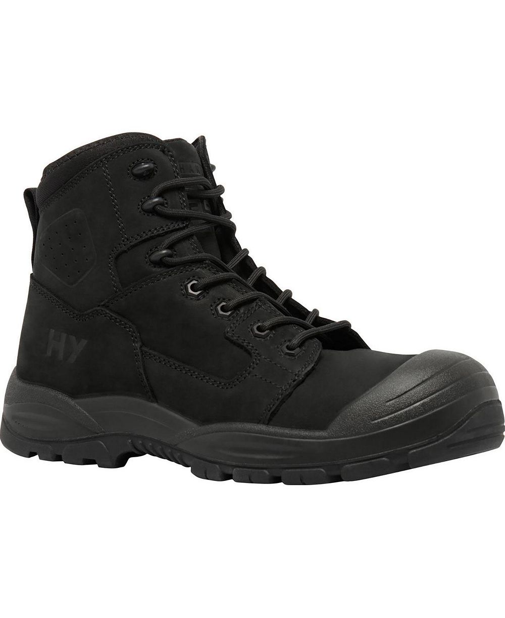 HARD YAKKA Men's Legend PR Composite Toe Electrical Hazard Puncture-Resisting Side Zip Work Hiker