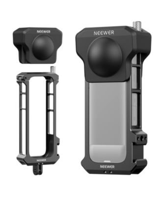 Neewer AC010 Protective Aluminum Alloy Camera Cage for Insta360 X 4