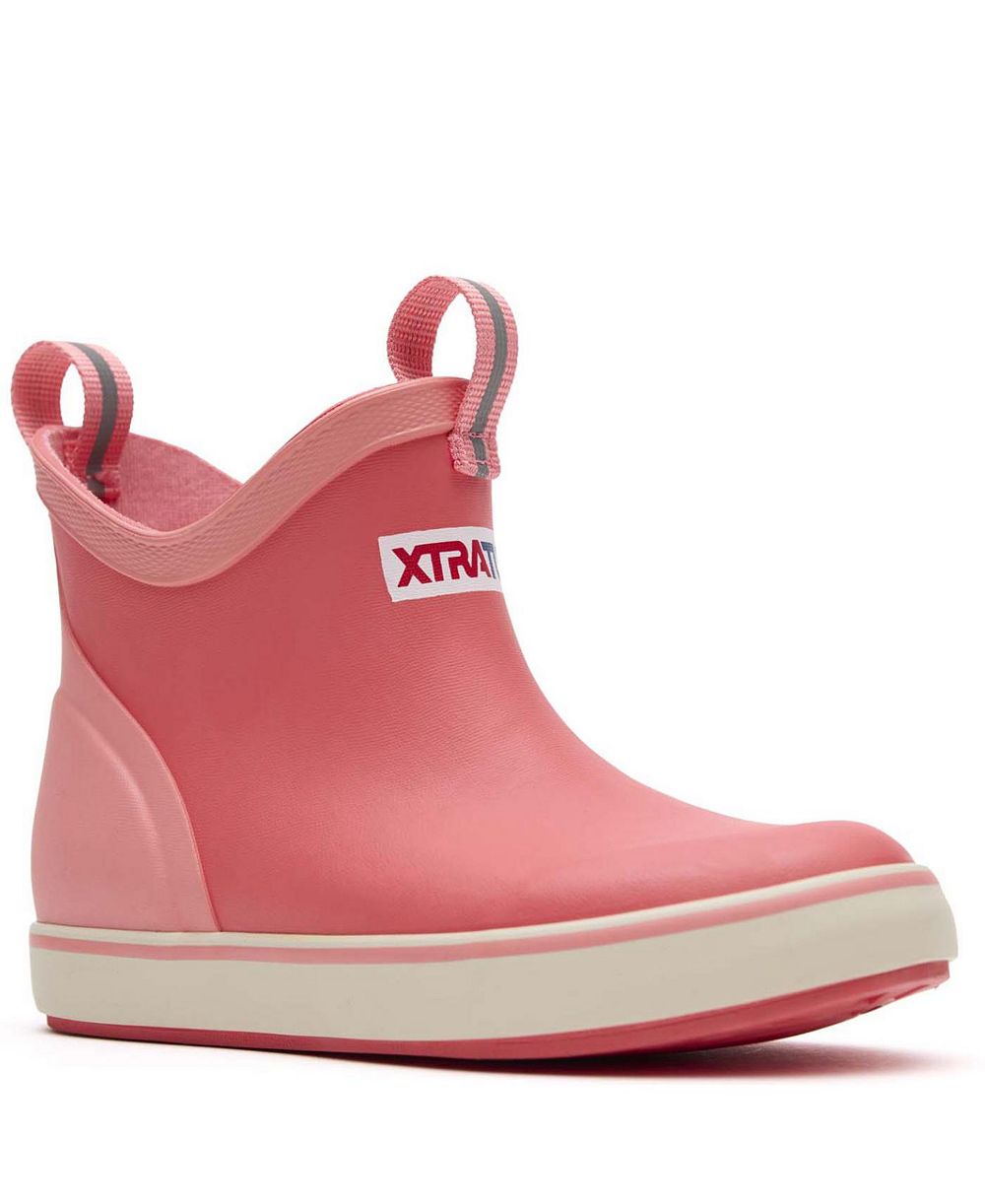 XTRATUF Kids ( size 1M to 7M ) Ankle Deck Boot