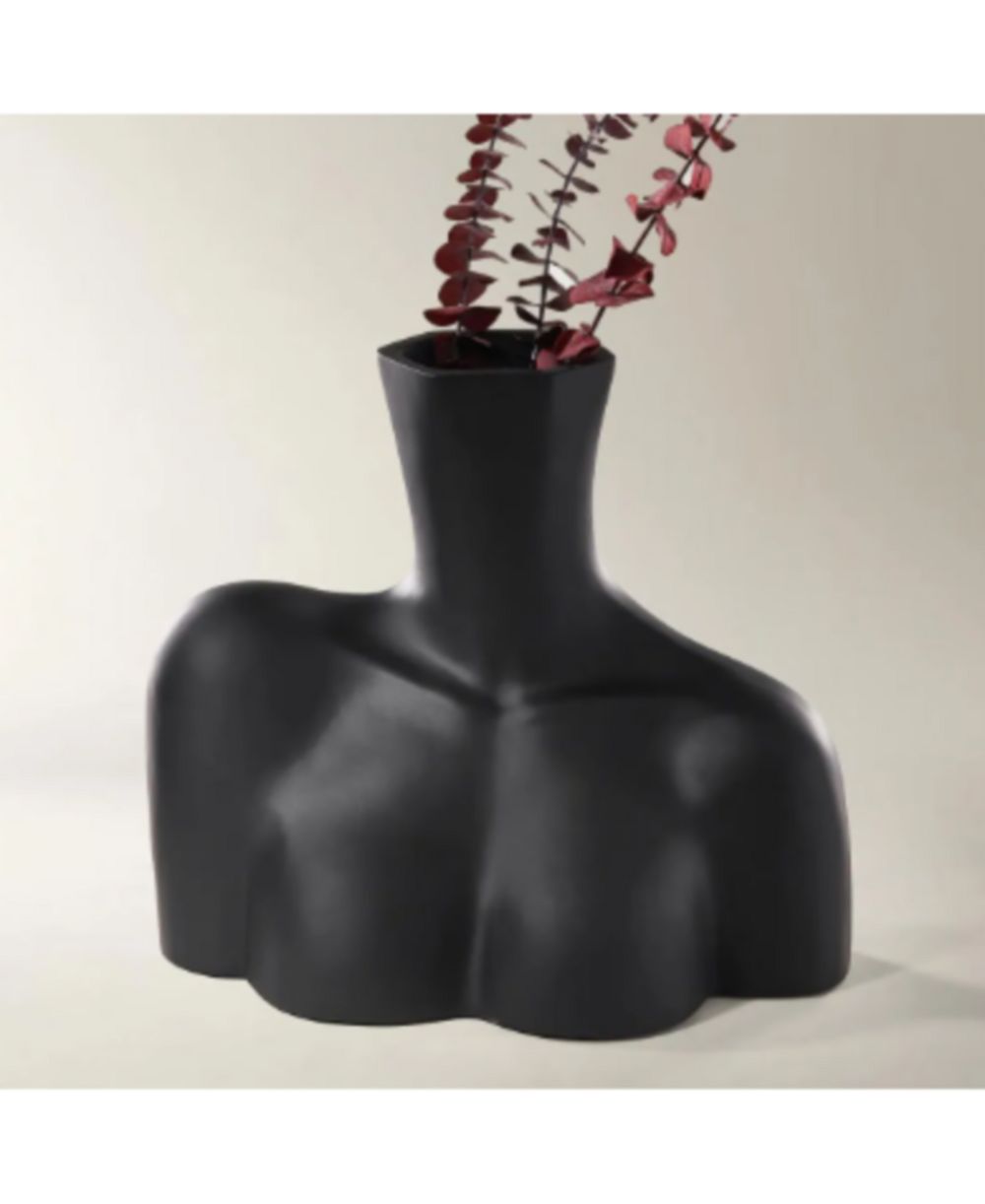 Z Gallerie Figure Vase