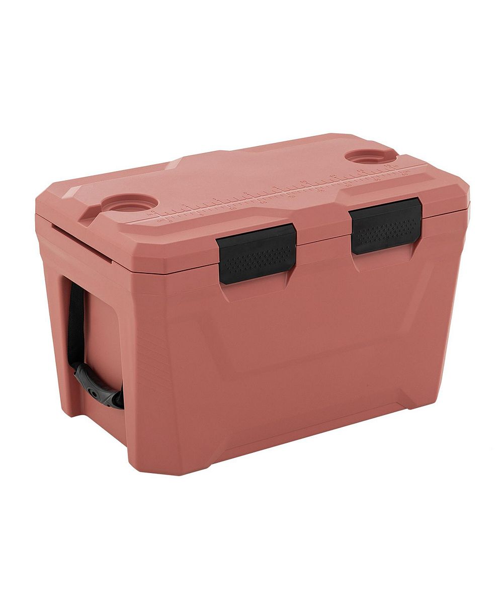 SUGIFT термосумка Hard Shell Insulated 37 Quart с 2 подстаканниками, открывашкой и сливным отверстием