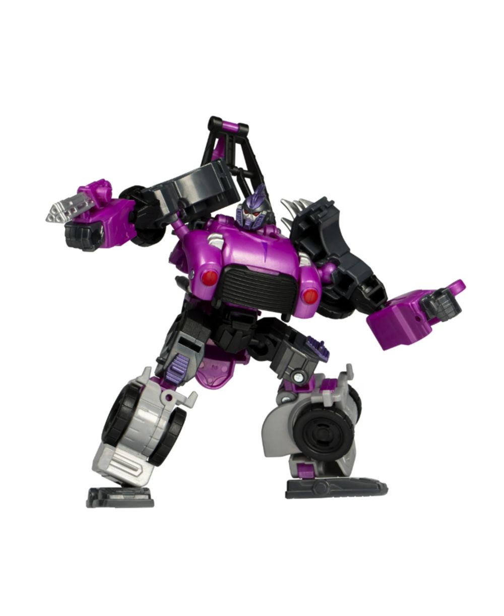 Transformers Chaos Terran Aftermath Deluxe Class фигурка | EarthSpark