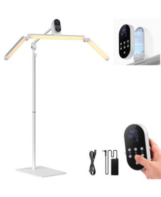 Neewer BH50B Remote-Control LED Foldable Floor Lamp for Photo and Video