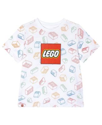 Детская футболка Lego с коротким рукавом