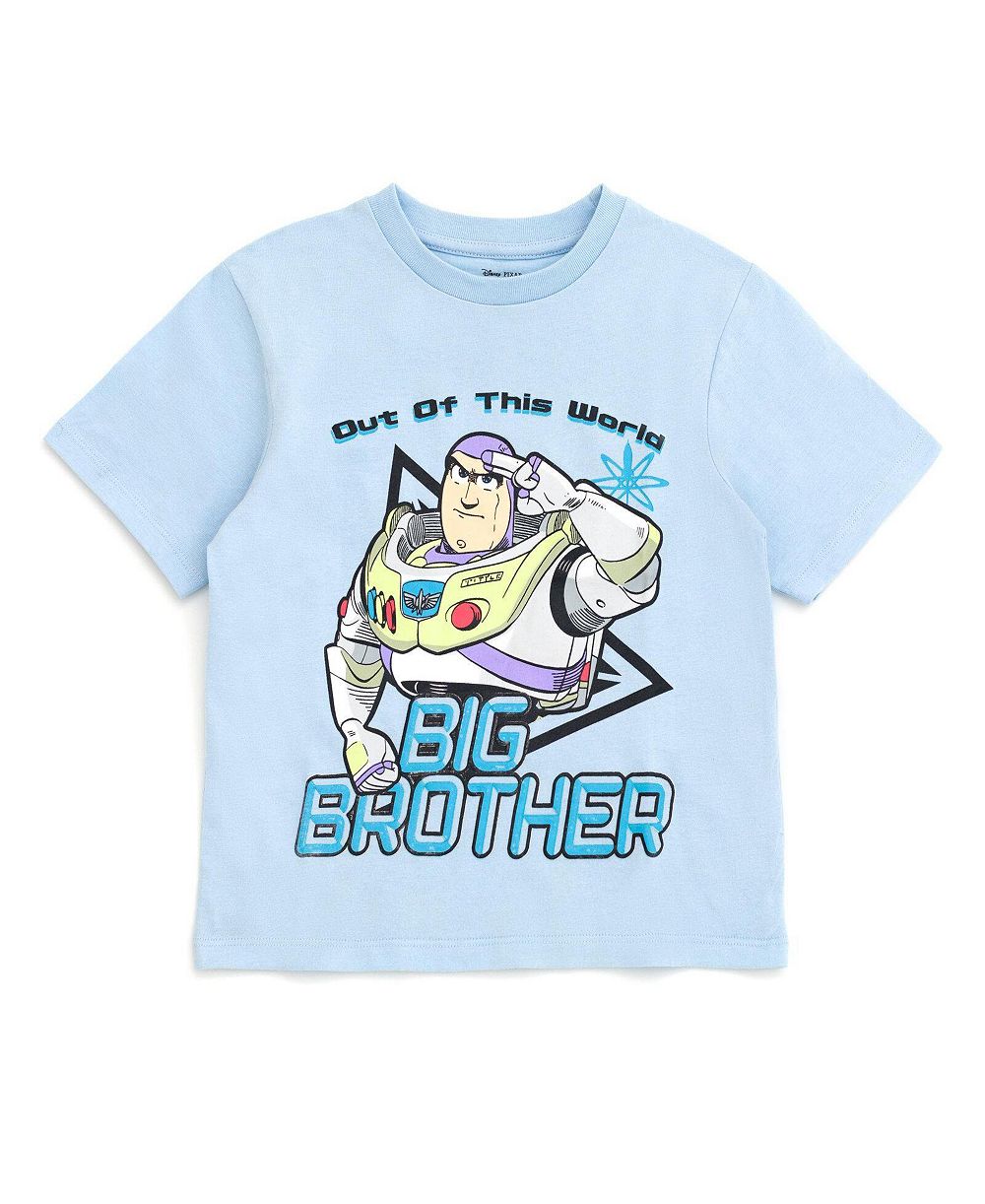 Toy Story Boys' ( size 5 to 10-12 ) Short Sleeve T-Shirt