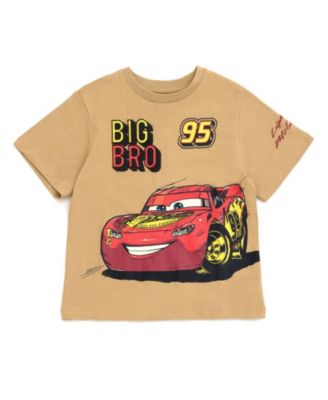 Tan lightning mcqueen