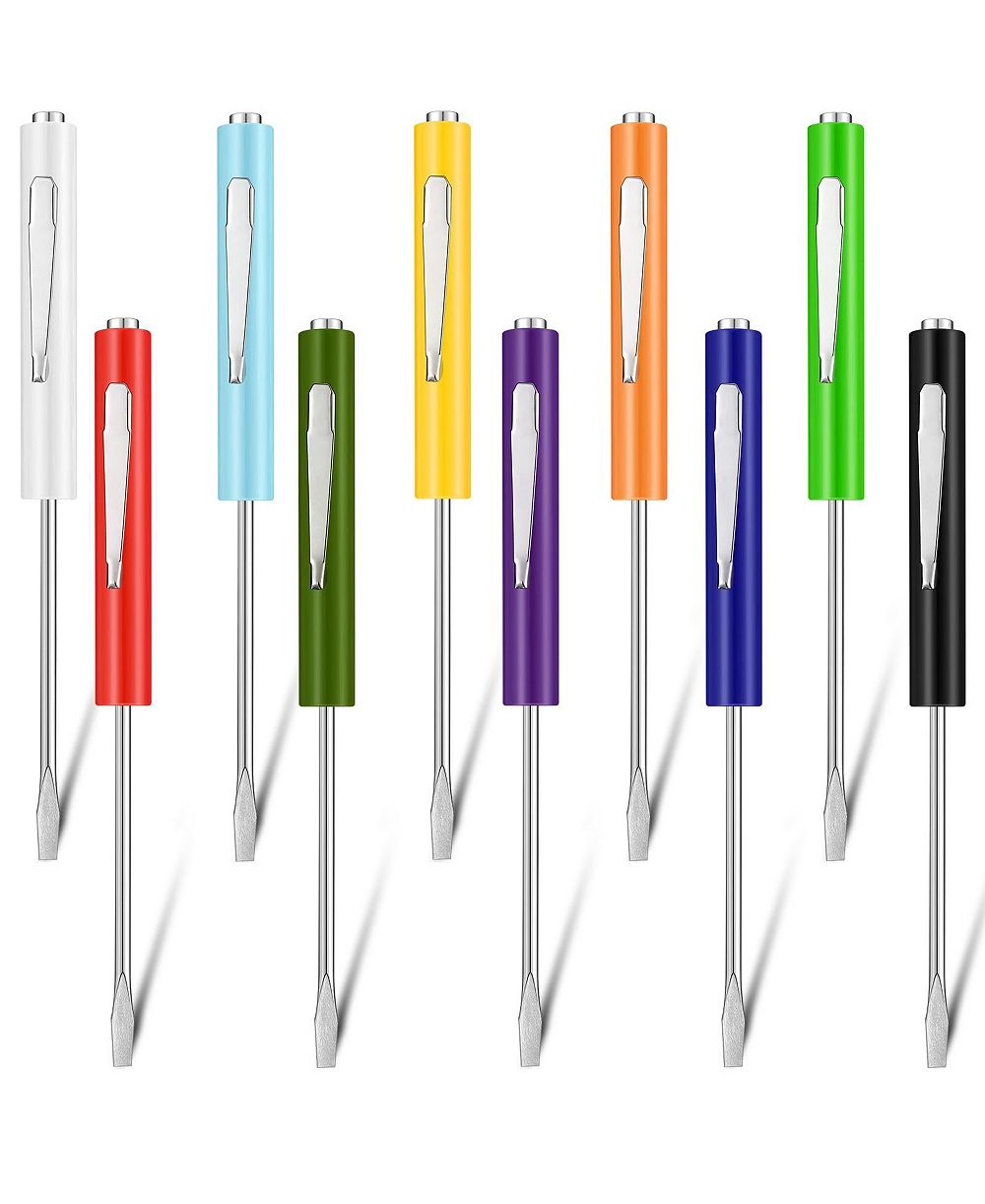 Мини-отвертка XDOVET Pocket Slotted Single Head