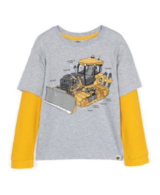 Grey and yellow