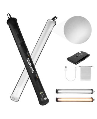Neewer GC21B Portable LED Video Light for Photography, Streaming & Recording