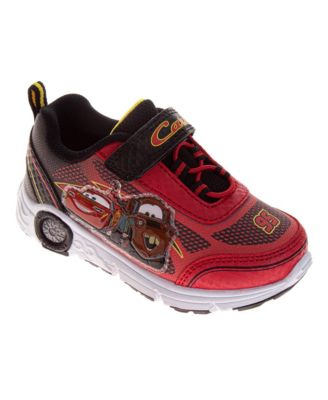 Кроссовки Disney Boy s (6-12) Pixar Cars со светящейся подошвой