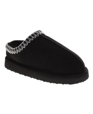 Josmo Kids 1-4, 11-13 Cozy Slippers Little Kids and Big Kids