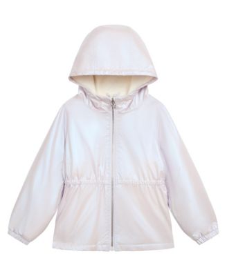 Jessica Simpson Toddler Girls 2T-4T Foil Midweight Anorak
