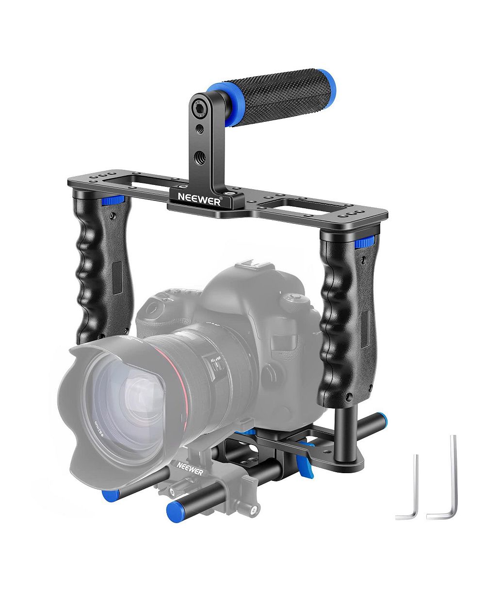 Neewer Camera Video Cage Film Movie Making Kit