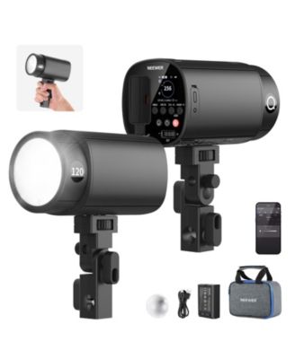 Neewer Q120 120Ws 2.4G TTL Outdoor Strobe Flash