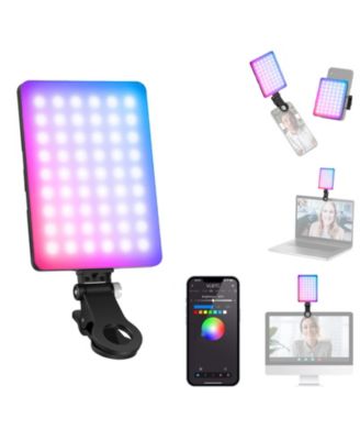 Neewer VL67C Rechargeable RGB Video Light