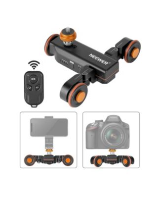Neewer 3 Wheels Wireless Video Camera Dolly