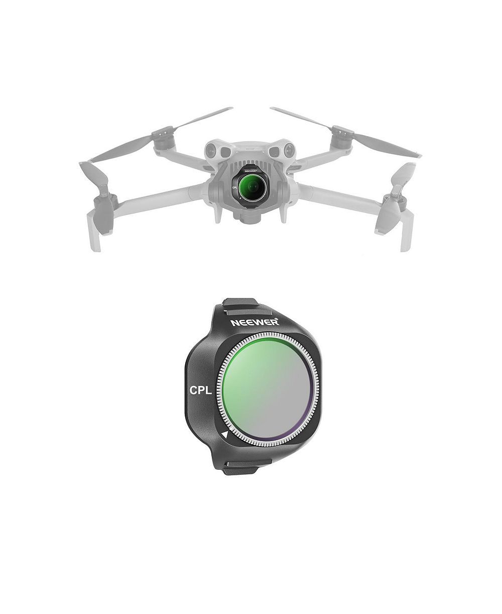 Neewer CPL Optical Glass Filter for DJI Mini 5 Pro Drone