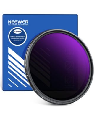 Объектив Neewer ND8-2000 Camera Lens Filter
