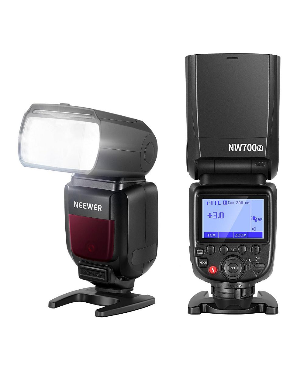 Neewer NW700-N TTL Flash Speedlite Compatible with Nikon DSLR Cameras