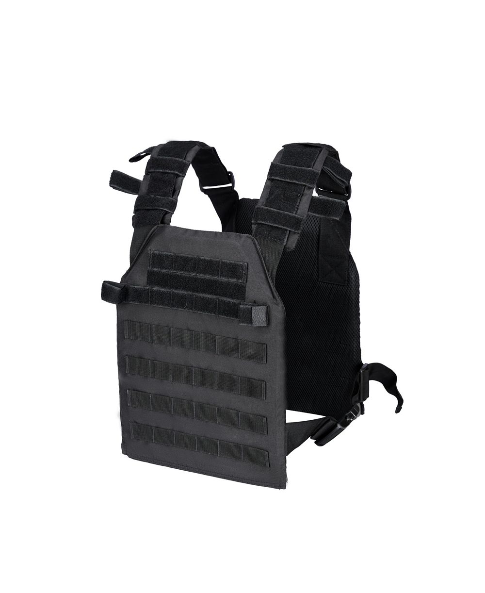 AOFAR Weight Vest Adjustable Quick Release Molle Fitness Running