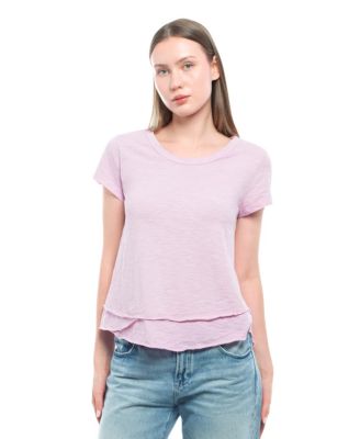 Mauve mist