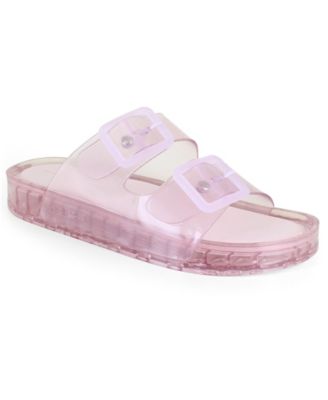 BCBGeneration Women's Marli Platform Jelly Sandal