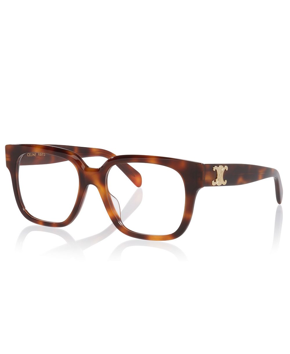 Celine Women's Triomphe Cl50172i Polarized Eyeglasses, CL000634