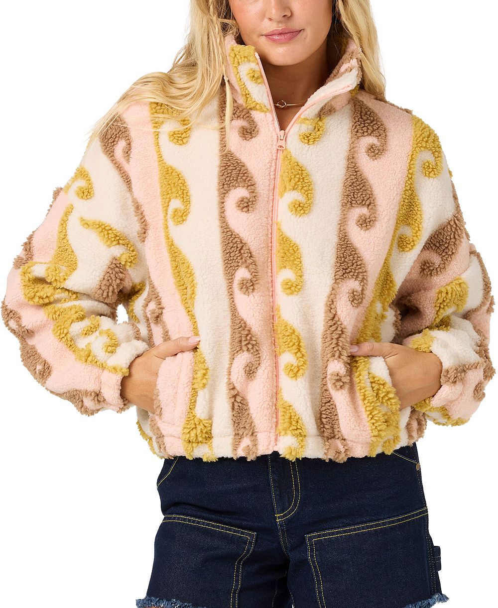 O'Neill куртка Cordin Fleece на молнии, женская