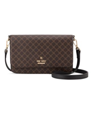 Nine West Luela Phone Small Wallet Crossbody Handbag