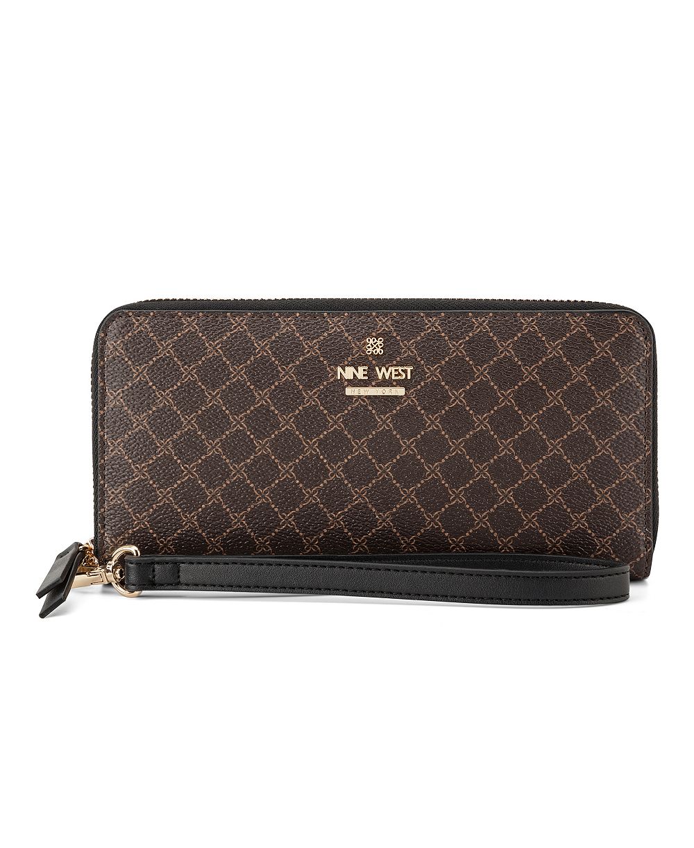 Клатч Nine West Luela Zip Around Wristlet